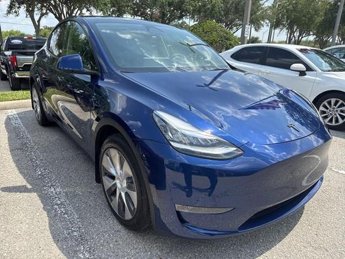 2023 Tesla Model Y Long Range