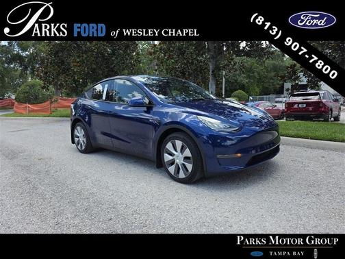 2023 Tesla Model Y Long Range