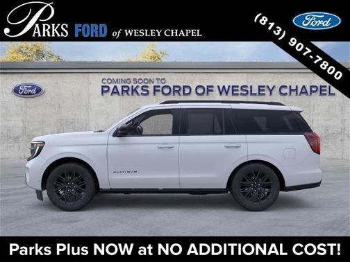 2026 Ford Expedition Platinum