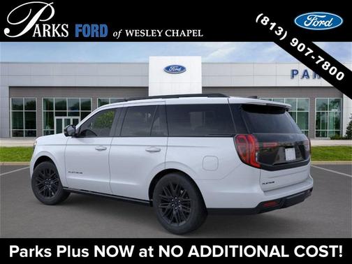 2026 Ford Expedition Platinum