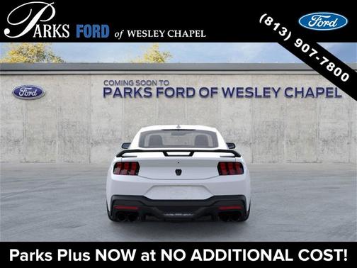 2026 Ford Mustang Dark Horse