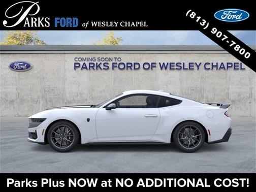 2026 Ford Mustang Dark Horse