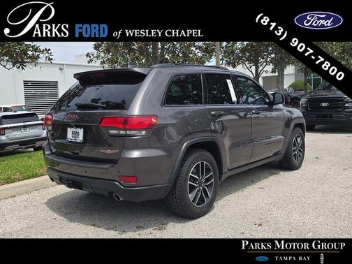 2019 Jeep Grand Cherokee Trailhawk