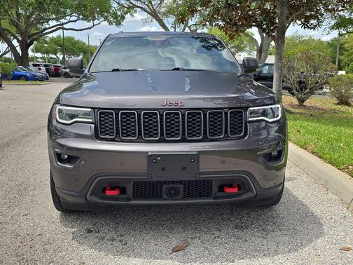 2019 Jeep Grand Cherokee Trailhawk