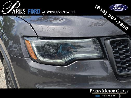 2019 Jeep Grand Cherokee Trailhawk