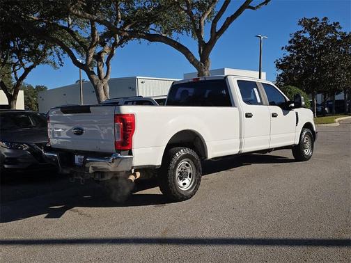 2018 Ford F-250 XL