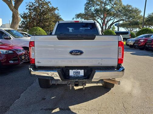 2018 Ford F-250 XL