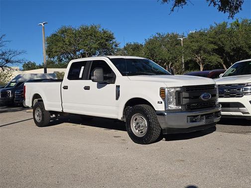 2018 Ford F-250 XL