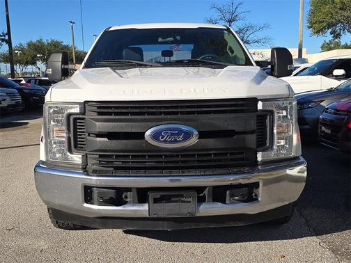 2018 Ford F-250 XL