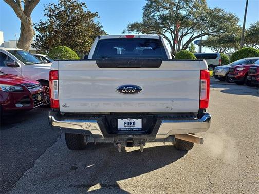 2018 Ford F-250 XL