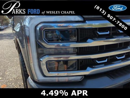 2024 Ford F-250 Platinum