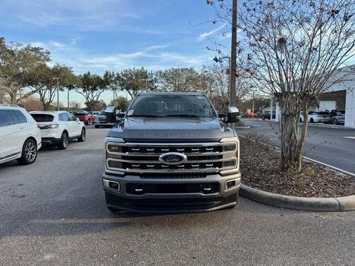 2024 Ford F-250 Platinum