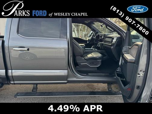 2024 Ford F-250 Platinum