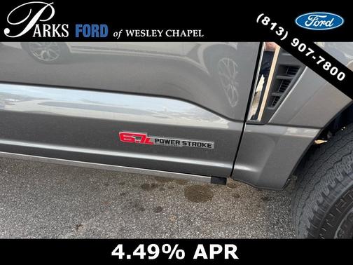 2024 Ford F-250 Platinum