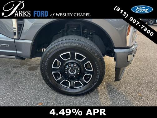 2024 Ford F-250 Platinum