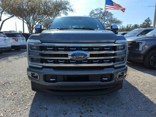 2024 Ford F-250 Platinum