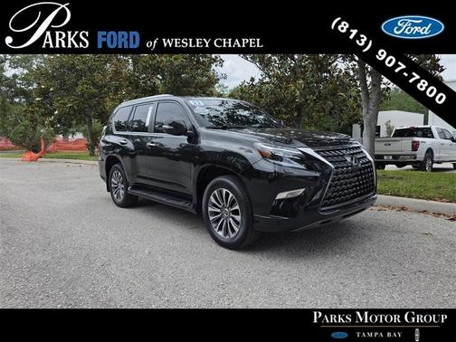2022 Lexus GX 460 Luxury