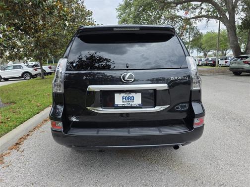 2022 Lexus GX 460 Luxury