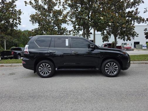 2022 Lexus GX 460 Luxury