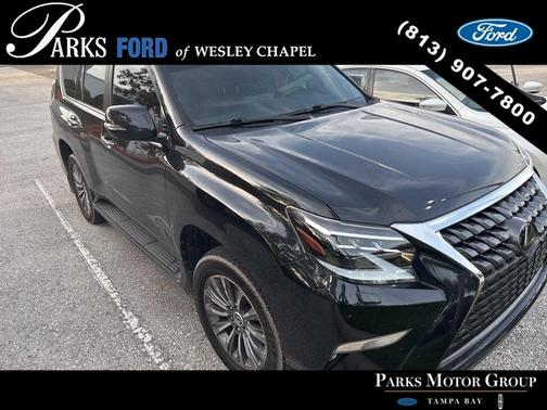 2022 Lexus GX 460 Luxury