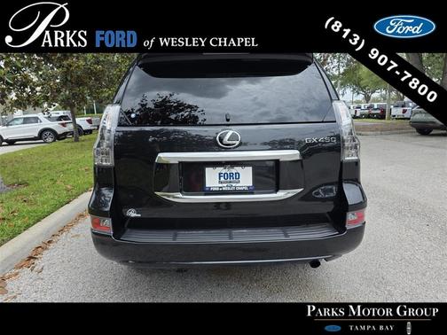 2022 Lexus GX 460 Luxury