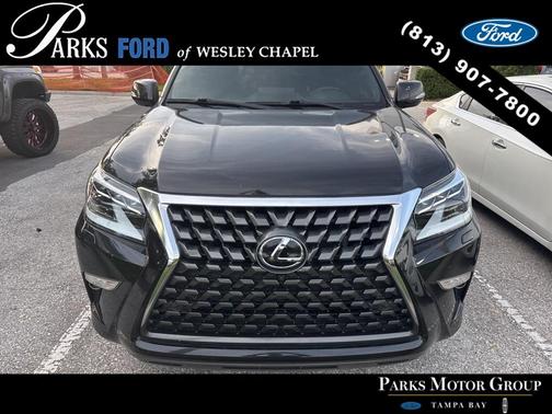 2022 Lexus GX 460 Luxury
