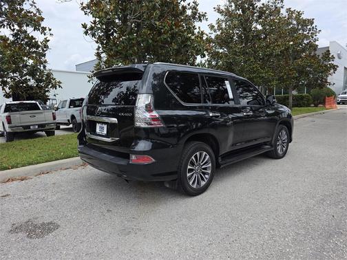 2022 Lexus GX 460 Luxury
