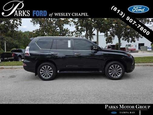 2022 Lexus GX 460 Luxury