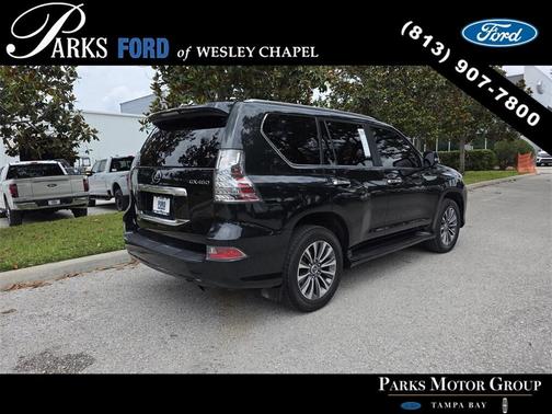 2022 Lexus GX 460 Luxury