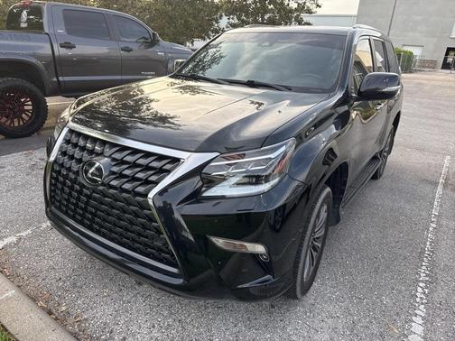 2022 Lexus GX 460 Luxury