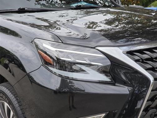 2022 Lexus GX 460 Luxury