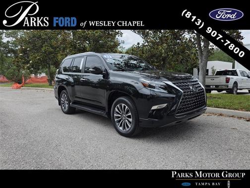 2022 Lexus GX 460 Luxury