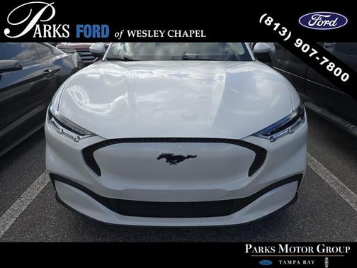 2021 Ford Mustang Mach-E Select