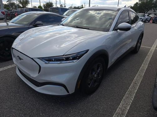 2021 Ford Mustang Mach-E Select