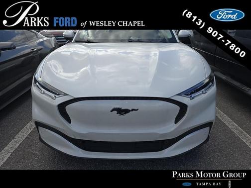 2021 Ford Mustang Mach-E Select