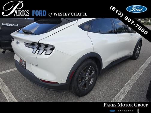 2021 Ford Mustang Mach-E Select