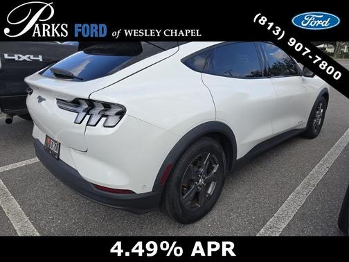 2021 Ford Mustang Mach-E Select