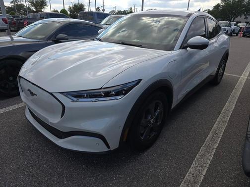 2021 Ford Mustang Mach-E Select