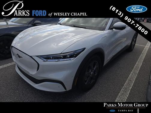 2021 Ford Mustang Mach-E Select