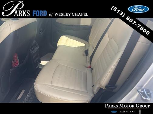 2019 Ford Edge SEL