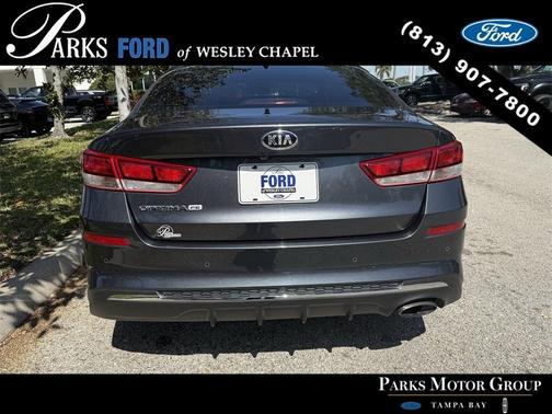 2020 Kia Optima LX