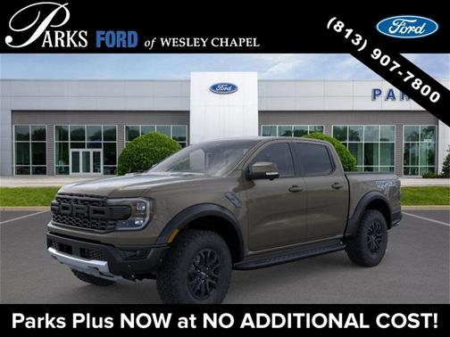 2025 Ford Ranger Raptor