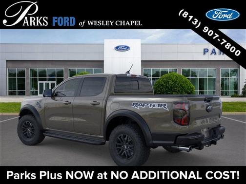 2025 Ford Ranger Raptor