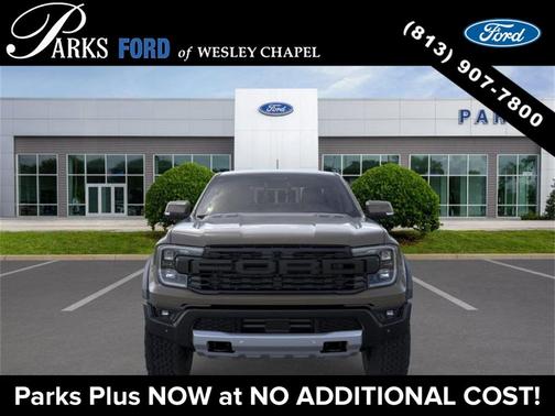 2025 Ford Ranger Raptor