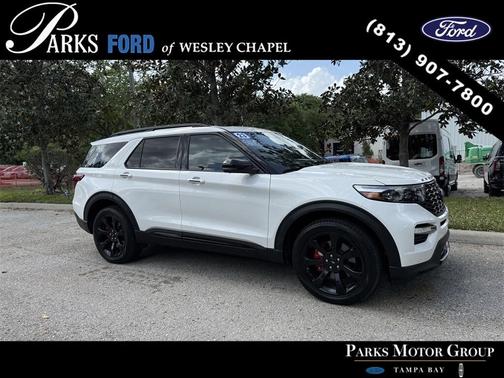 2023 Ford Explorer ST