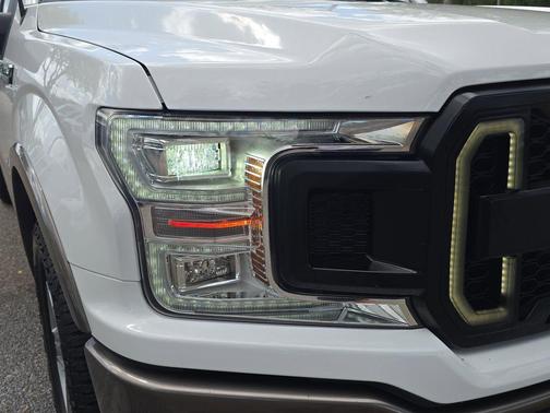 2020 Ford F-150 King Ranch