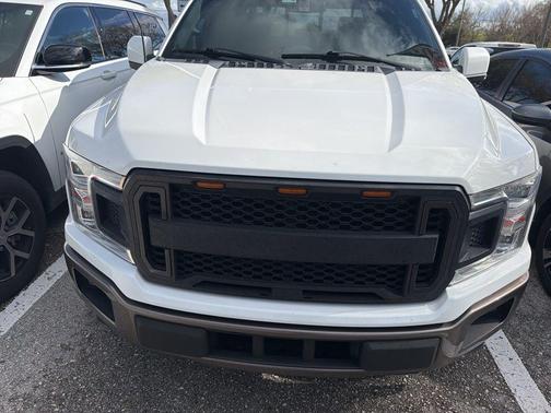 2020 Ford F-150 King Ranch