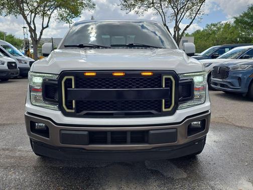 2020 Ford F-150 King Ranch