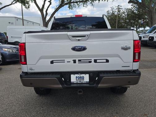 2020 Ford F-150 King Ranch