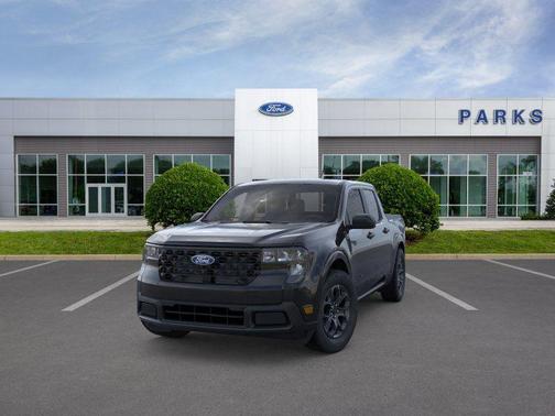Shadow Black 2026 Ford Maverick XLT